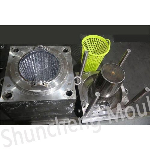 Household Plastic Trash Can Mould