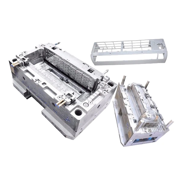 Plastic Air Conditioner Shell Mould