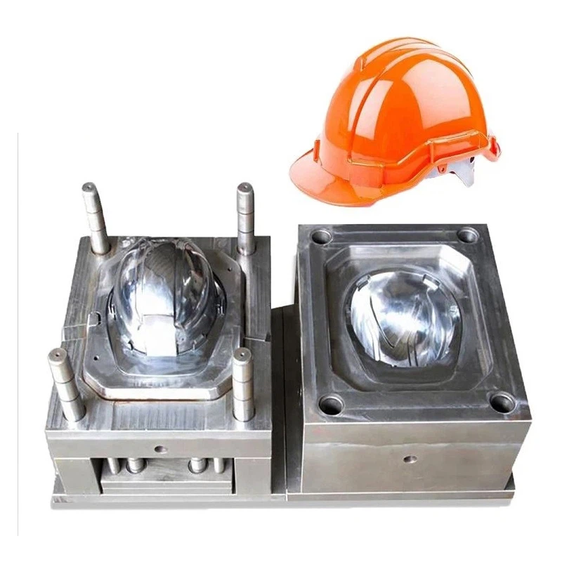 Plastic Safety Helmet Mould