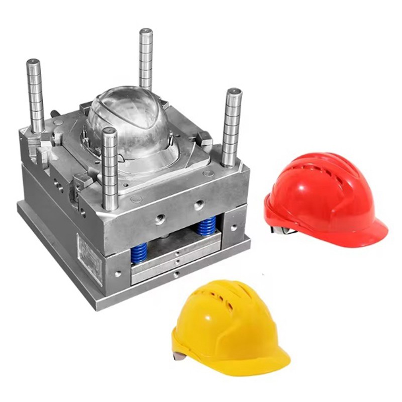 Safety Helmet Mould
